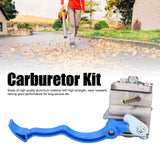 Carburetor Replacement Kit with Air Filter for Husqvarna 125B 125BVX 125BX Blower Lawn Mower - Extra Image