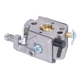 Electric Saw Carburetor Replacement Kit with Felt Fuel Filter for CS3000 CS3400 A021000231 A021000760 - Top-Down View