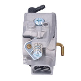 Electric Saw Carburetor Replacement Kit with Felt Fuel Filter for CS3000 CS3400 A021000231 A021000760 - 45-Degree Angle