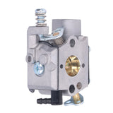 Electric Saw Carburetor Replacement Kit with Felt Fuel Filter for CS3000 CS3400 A021000231 A021000760 - Low Angle