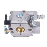 Electric Saw Carburetor Replacement Kit with Felt Fuel Filter for CS3000 CS3400 A021000231 A021000760