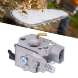 Electric Saw Carburetor Replacement Kit with Felt Fuel Filter for CS3000 CS3400 A021000231 A021000760 - Extra Image