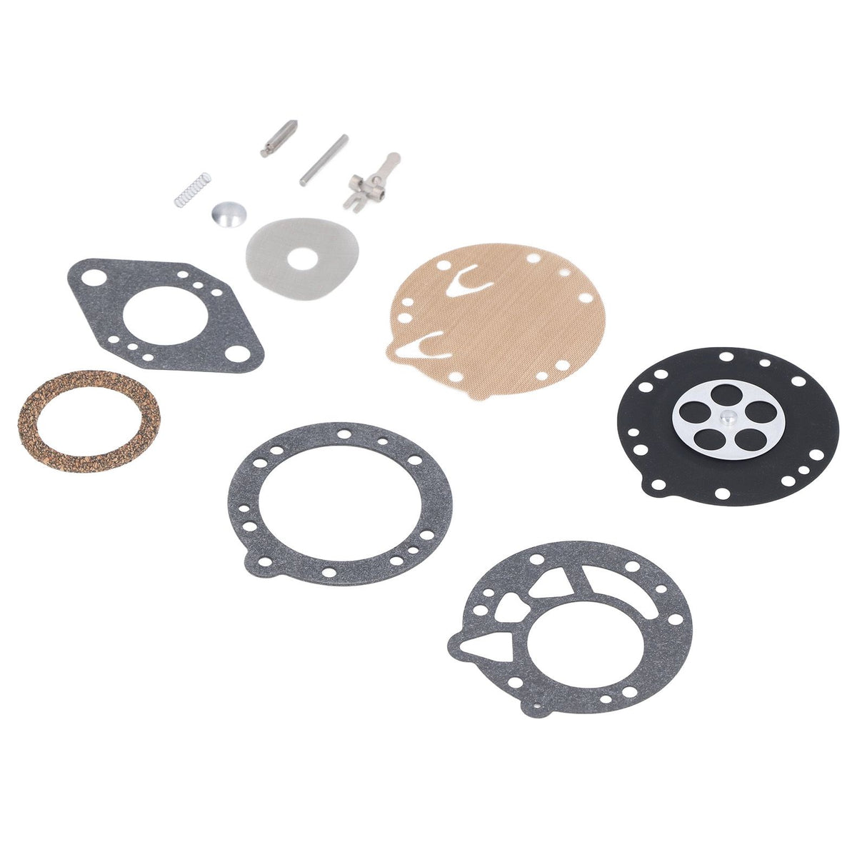 Carburetor Repair Kit Carburetor Rebuild Set Accessory for McCULLOCH ETC RK88HL RK‑88‑HL