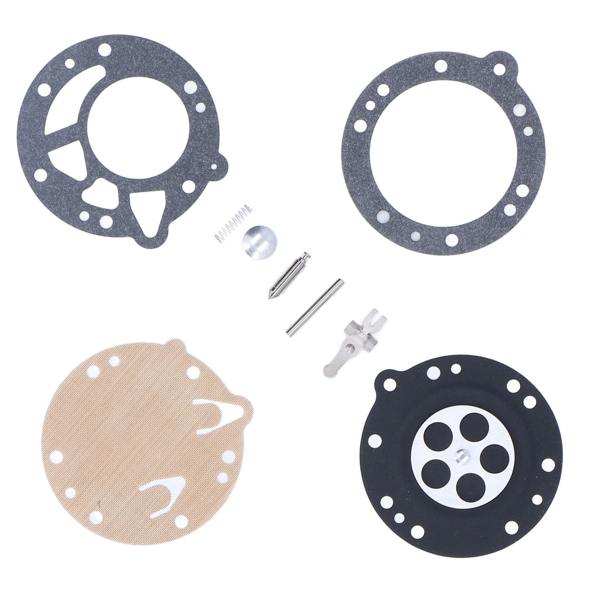 Carburetor Repair Kit Carburetor Rebuild Set Accessory for McCULLOCH ETC RK88HL RK‑88‑HL