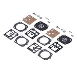 2Set Carburetor Carb Repair Kit Garden Lawn Mower Rebuild Kit Accessory for Walbro K24‑hda - Extra Image