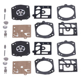 2Set Carburetor Carb Repair Kit Garden Lawn Mower Rebuild Kit Accessory for Walbro K24‑hda - Extra Image