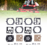 2Set Carburetor Carb Repair Kit Garden Lawn Mower Rebuild Kit Accessory for Walbro K24‑hda - Extra Image
