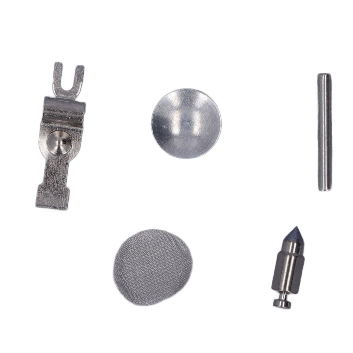 2Set Carburetor Carb Repair Kit Garden Lawn Mower Rebuild Kit Accessory for Walbro K24‑hda