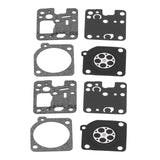 2 Sets Trimmer Repair Replacement Kit Replacement for SRM 210 SRM230 Garden Trimmer - Rear View