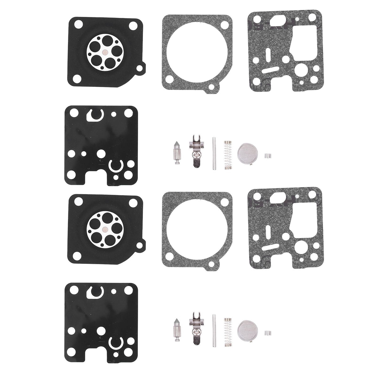 2 Sets Trimmer Repair Replacement Kit Replacement for SRM 210 SRM230 Garden Trimmer