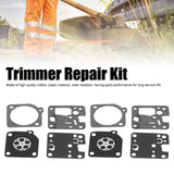 2 Sets Trimmer Repair Replacement Kit Replacement for SRM 210 SRM230 Garden Trimmer - Extra Image