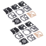 2 Sets Carburetor Carb Repair Rebuild Kit for WT K24‑WAT WT866 WT924 WT773 WT775 WT925 WT973 Lawn Mower
