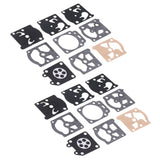 2 Sets Carburetor Carb Repair Rebuild Kit for WT K24‑WAT WT866 WT924 WT773 WT775 WT925 WT973 Lawn Mower - Front View