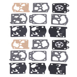 2 Sets Carburetor Carb Repair Rebuild Kit for WT K24‑WAT WT866 WT924 WT773 WT775 WT925 WT973 Lawn Mower