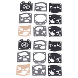 2 Sets Carburetor Carb Repair Rebuild Kit for WT K24‑WAT WT866 WT924 WT773 WT775 WT925 WT973 Lawn Mower