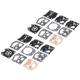 2 Sets Carburetor Carb Repair Rebuild Kit for WT K24‑WAT WT866 WT924 WT773 WT775 WT925 WT973 Lawn Mower