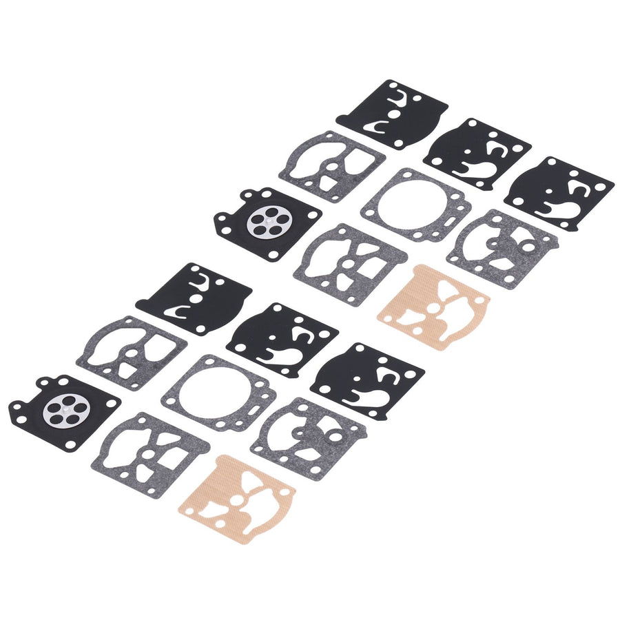 2 Sets Carburetor Carb Repair Rebuild Kit for WT K24‑WAT WT866 WT924 WT773 WT775 WT925 WT973 Lawn Mower
