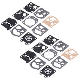 2 Sets Carburetor Carb Repair Rebuild Kit for WT K24‑WAT WT866 WT924 WT773 WT775 WT925 WT973 Lawn Mower