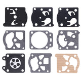 2 Sets Carburetor Carb Repair Rebuild Kit for WT K24‑WAT WT866 WT924 WT773 WT775 WT925 WT973 Lawn Mower