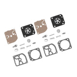 2Set RB‑40 Carburetor Carb Rebuild Repair Kit Garden Chainsaw Repair Kit for STIHL FS350 FS400 FS450