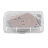 2Set RB‑40 Carburetor Carb Rebuild Repair Kit Garden Chainsaw Repair Kit for STIHL FS350 FS400 FS450 - Extra Image