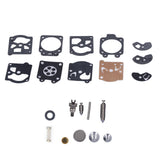 Carburetor Carb Rebuild Repair Kit Garden Electric Saw Repair Kit Replacement for WT K10‑wat