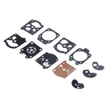 Carburetor Carb Rebuild Repair Kit Garden Electric Saw Repair Kit Replacement for WT K10‑wat