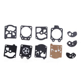 Carburetor Carb Rebuild Repair Kit Garden Electric Saw Repair Kit Replacement for WT K10‑wat - Top-Down View
