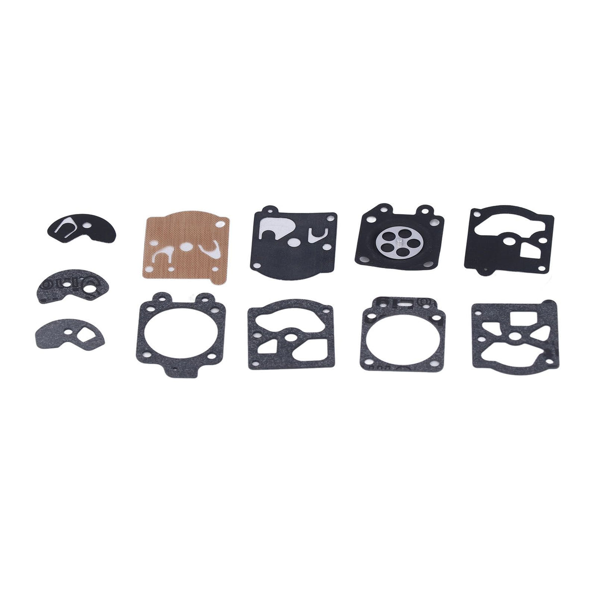 Carburetor Carb Rebuild Repair Kit Garden Electric Saw Repair Kit Replacement for WT K10‑wat
