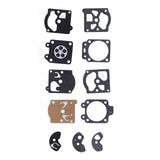 Carburetor Carb Rebuild Repair Kit Garden Electric Saw Repair Kit Replacement for WT K10‑wat