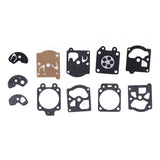 Carburetor Carb Rebuild Repair Kit Garden Electric Saw Repair Kit Replacement for WT K10‑wat