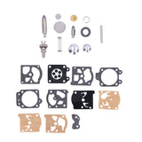 2Set Carburetor Carb Rebuild Repair Kit Garden Chainsaw Repair Kit For Walbro K20 WA WT - Side View