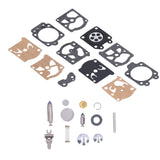 2Set Carburetor Carb Rebuild Repair Kit Garden Chainsaw Repair Kit For Walbro K20 WA WT - Close-Up Angle