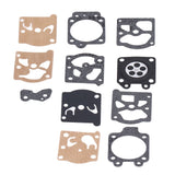 2Set Carburetor Carb Rebuild Repair Kit Garden Chainsaw Repair Kit For Walbro K20 WA WT - Extra Image