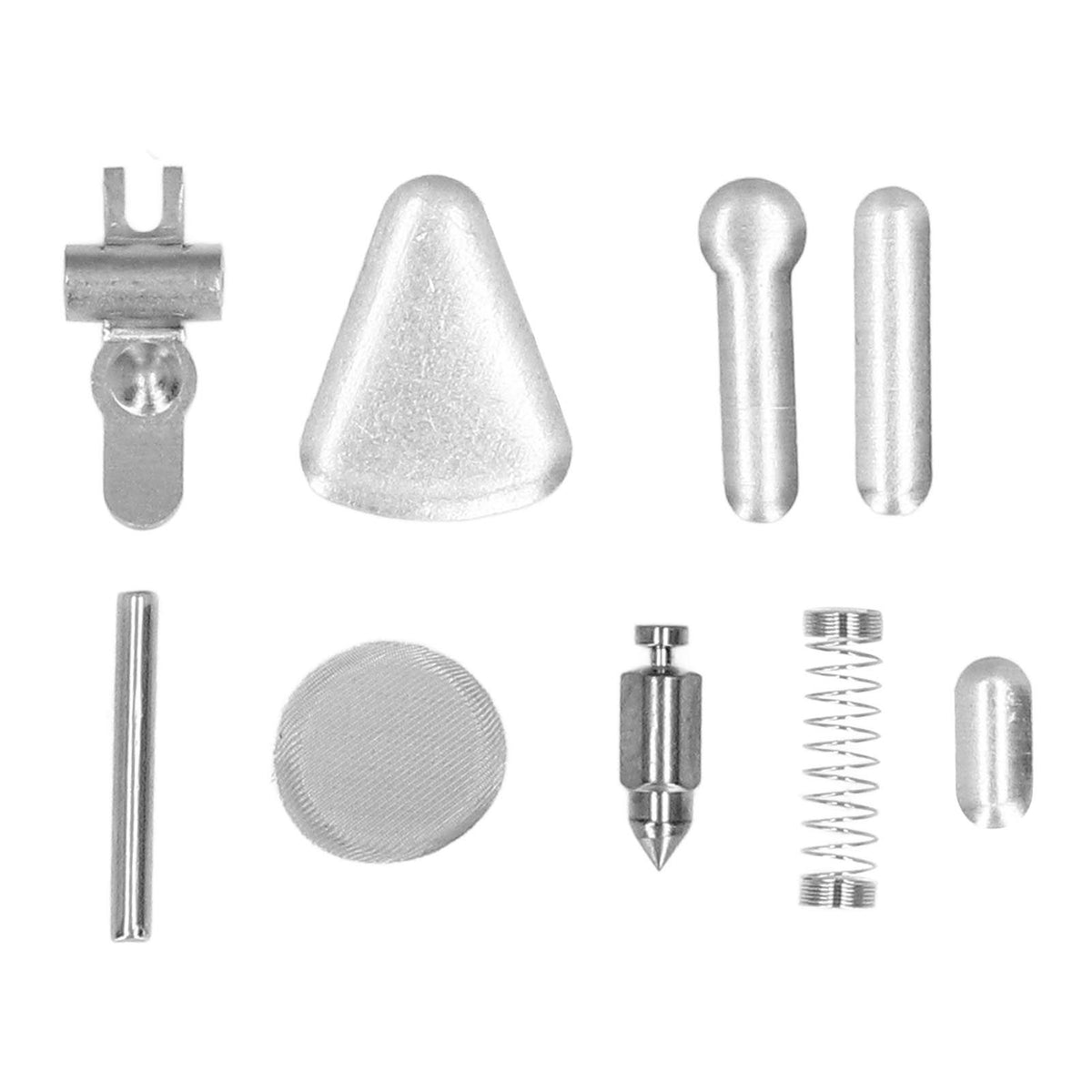 2 Sets Carburetor Rebuild Kit Replacement for STIHL MS200 MS200T C1Q RB‑69 RB69 Chainsaw