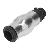 G1 Male Thread Frothy Foam Jet Fountain Nozzle 304 Stainless Steel Water Spray Head for Garden Pond Lake - Extra Image