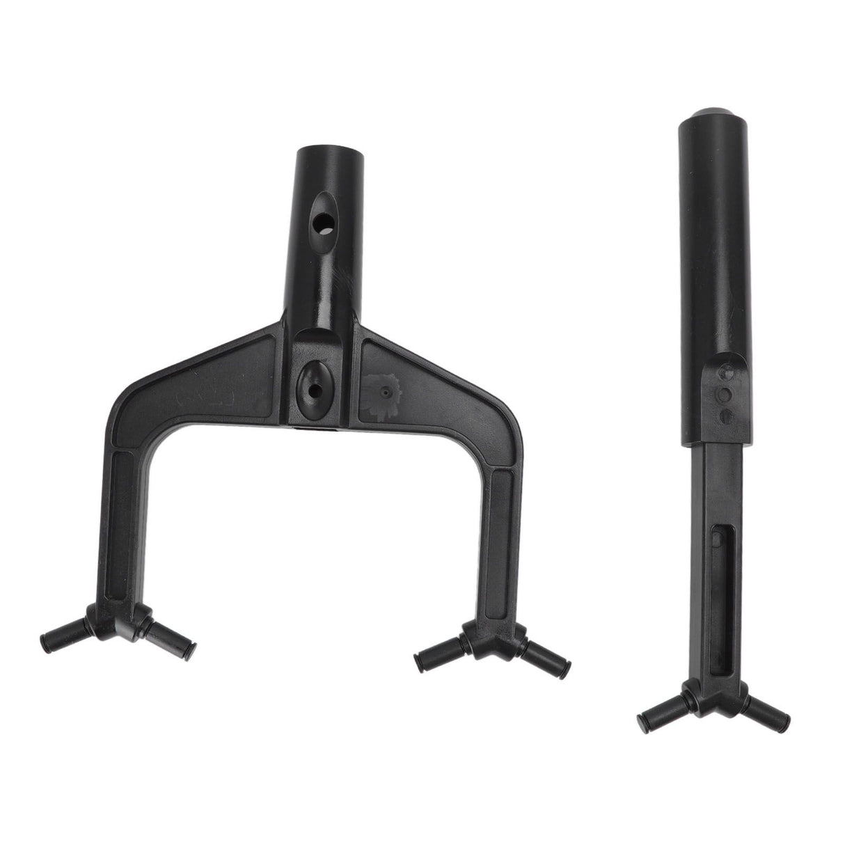 Garden Soil Scarifier Wear Resistant 2 in 1 Ventilated Scarifier Rotary Tiller for Garden