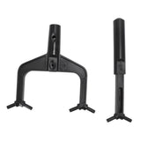 Garden Soil Scarifier Wear Resistant 2 in 1 Ventilated Scarifier Rotary Tiller for Garden - Extra Image