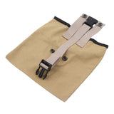 Outdoor Foraging Bag Oxford Cloth Fruit Picking Bag Waist Hanging Tool Pouch Garden Vegetable Storage Pouch Khaki - Extra Image