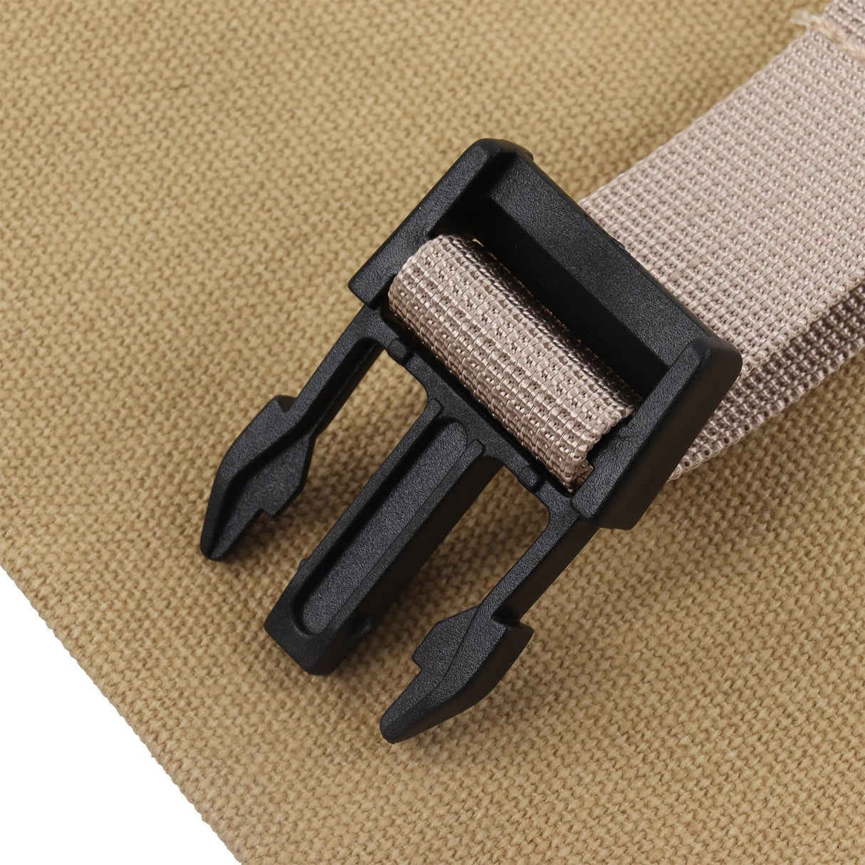 Outdoor Foraging Bag Oxford Cloth Fruit Picking Bag Waist Hanging Tool Pouch Garden Vegetable Storage Pouch Khaki