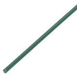 10Pcs Potted Plants Metal Trellis Provide Support 25CM Length Green Small Garden Trellis for Gardens Lawns Decks Patios - Extra Image