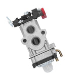 Mower Carburetor Aluminium Lightweight Carburetor Replacement For TJ45E Grass Trimmer