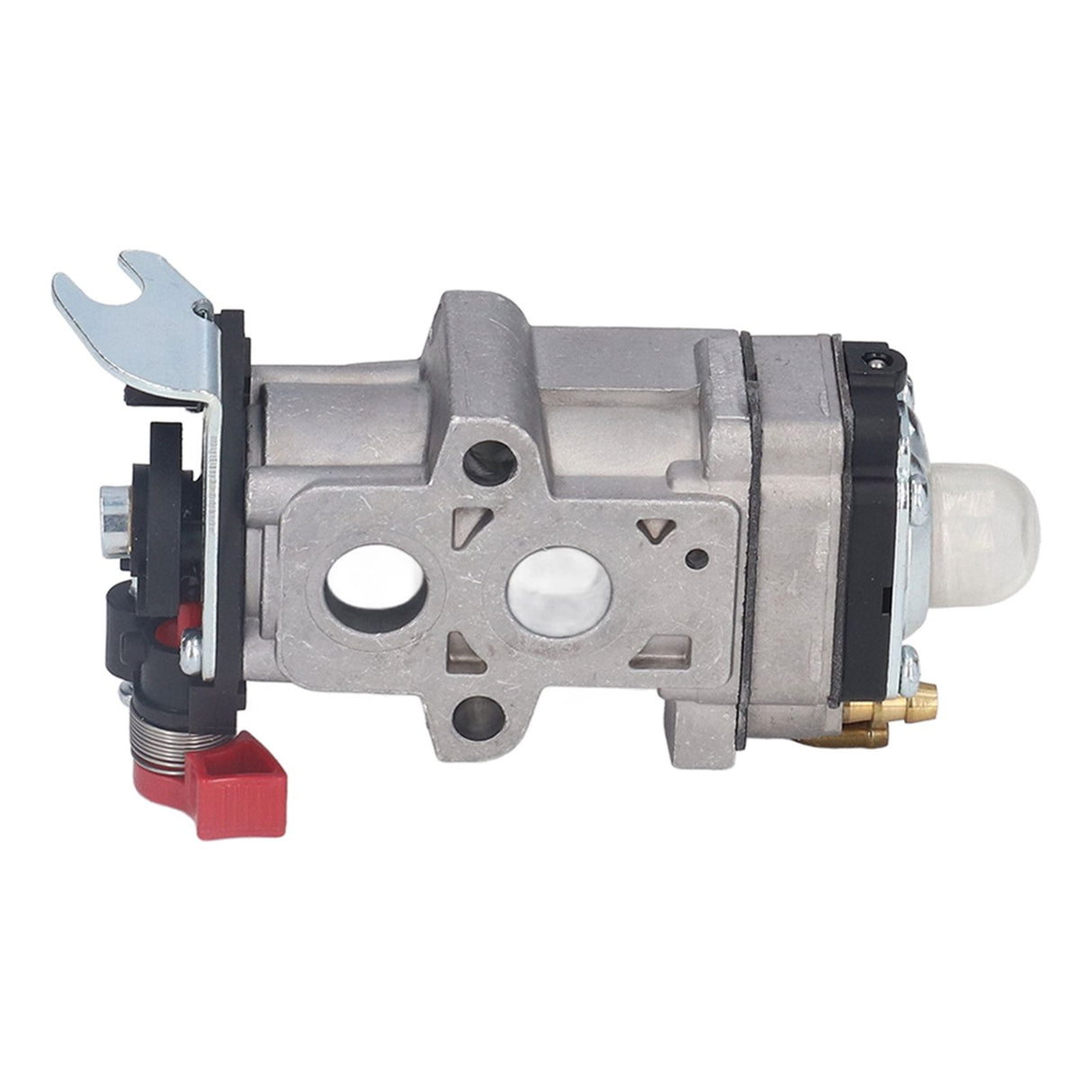 Mower Carburetor Aluminium Lightweight Carburetor Replacement For TJ45E Grass Trimmer