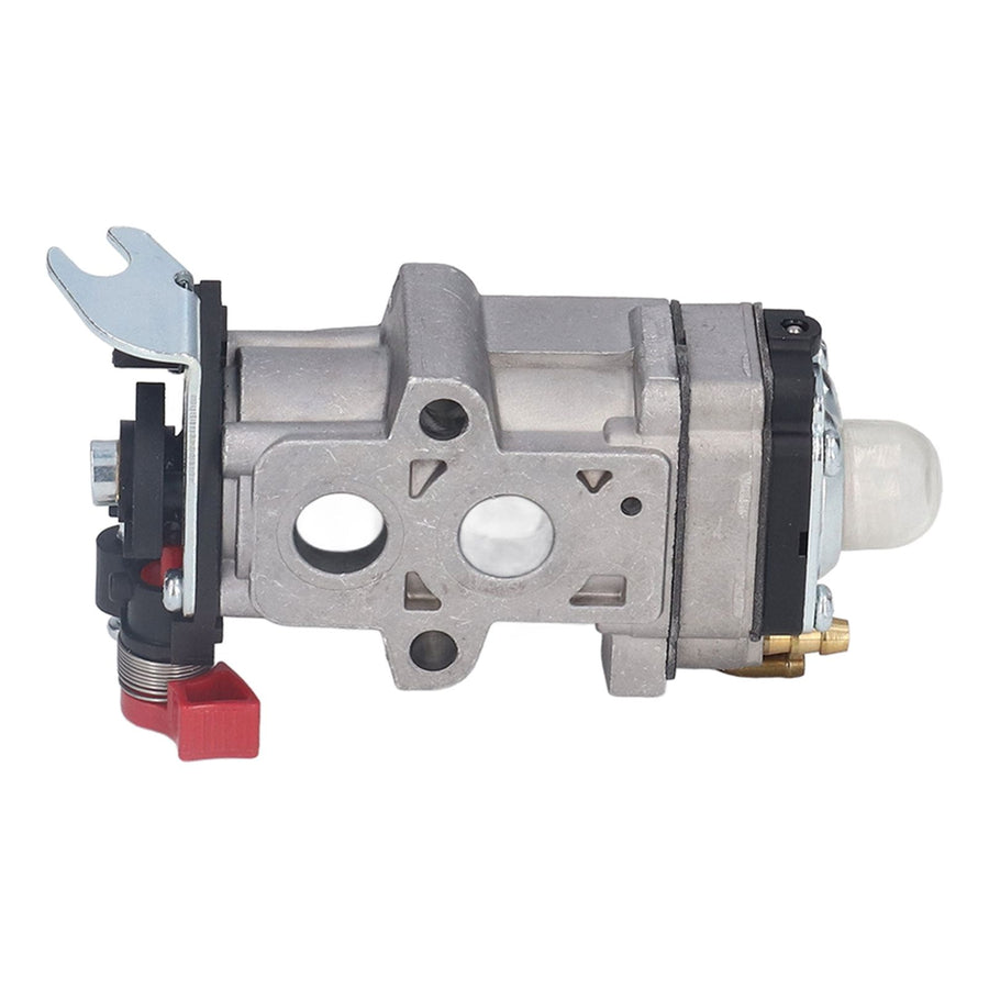 Mower Carburetor Aluminium Lightweight Carburetor Replacement For TJ45E Grass Trimmer