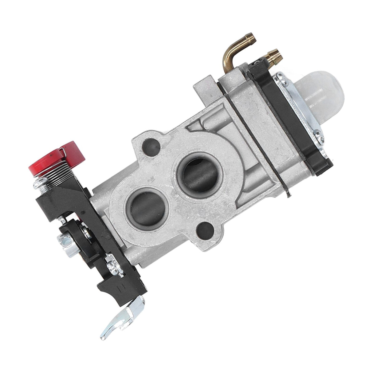 Mower Carburetor Aluminium Lightweight Carburetor Replacement For TJ45E Grass Trimmer