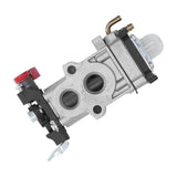 Mower Carburetor Aluminium Lightweight Carburetor Replacement For TJ45E Grass Trimmer