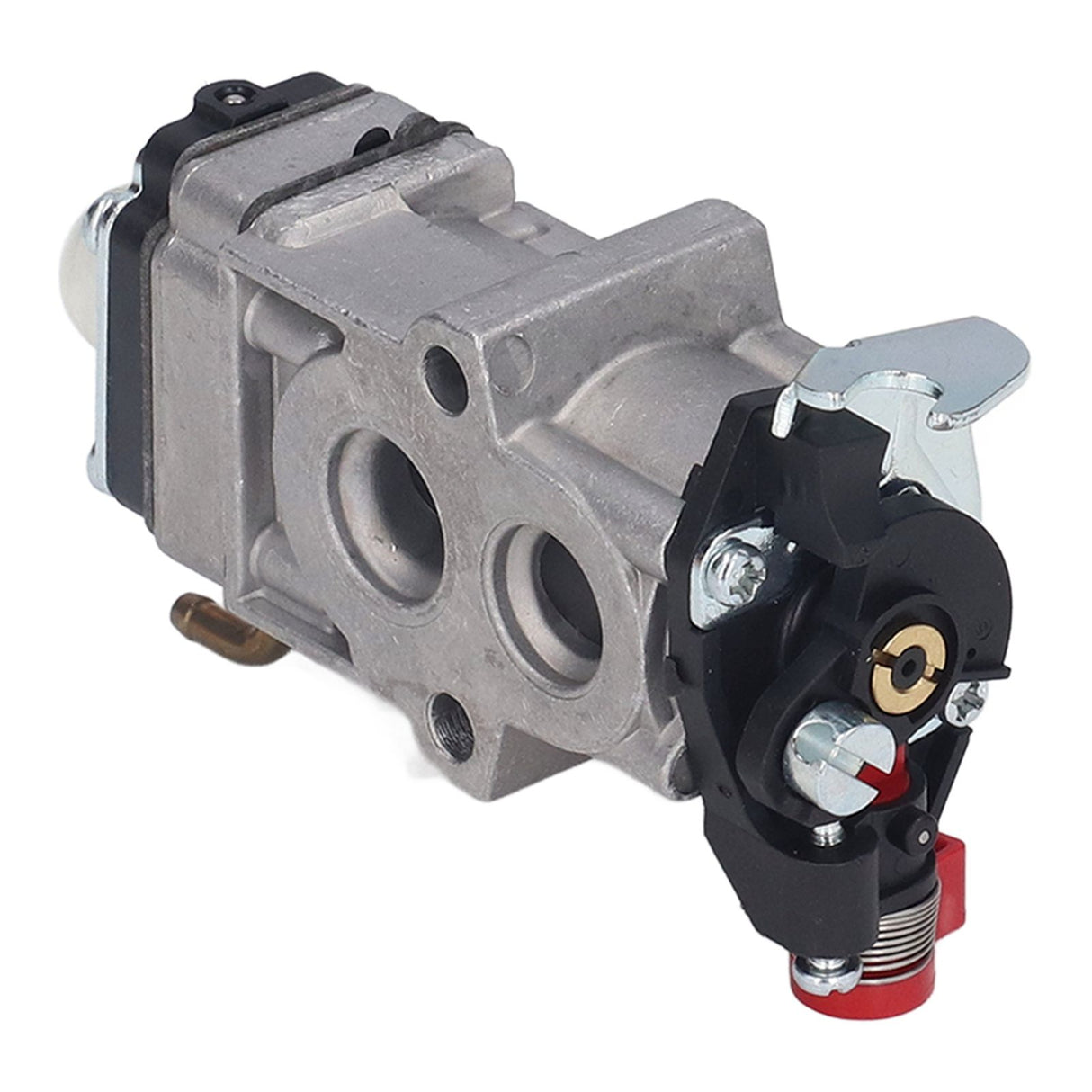 Mower Carburetor Aluminium Lightweight Carburetor Replacement For TJ45E Grass Trimmer