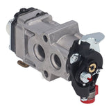 Mower Carburetor Aluminium Lightweight Carburetor Replacement For TJ45E Grass Trimmer