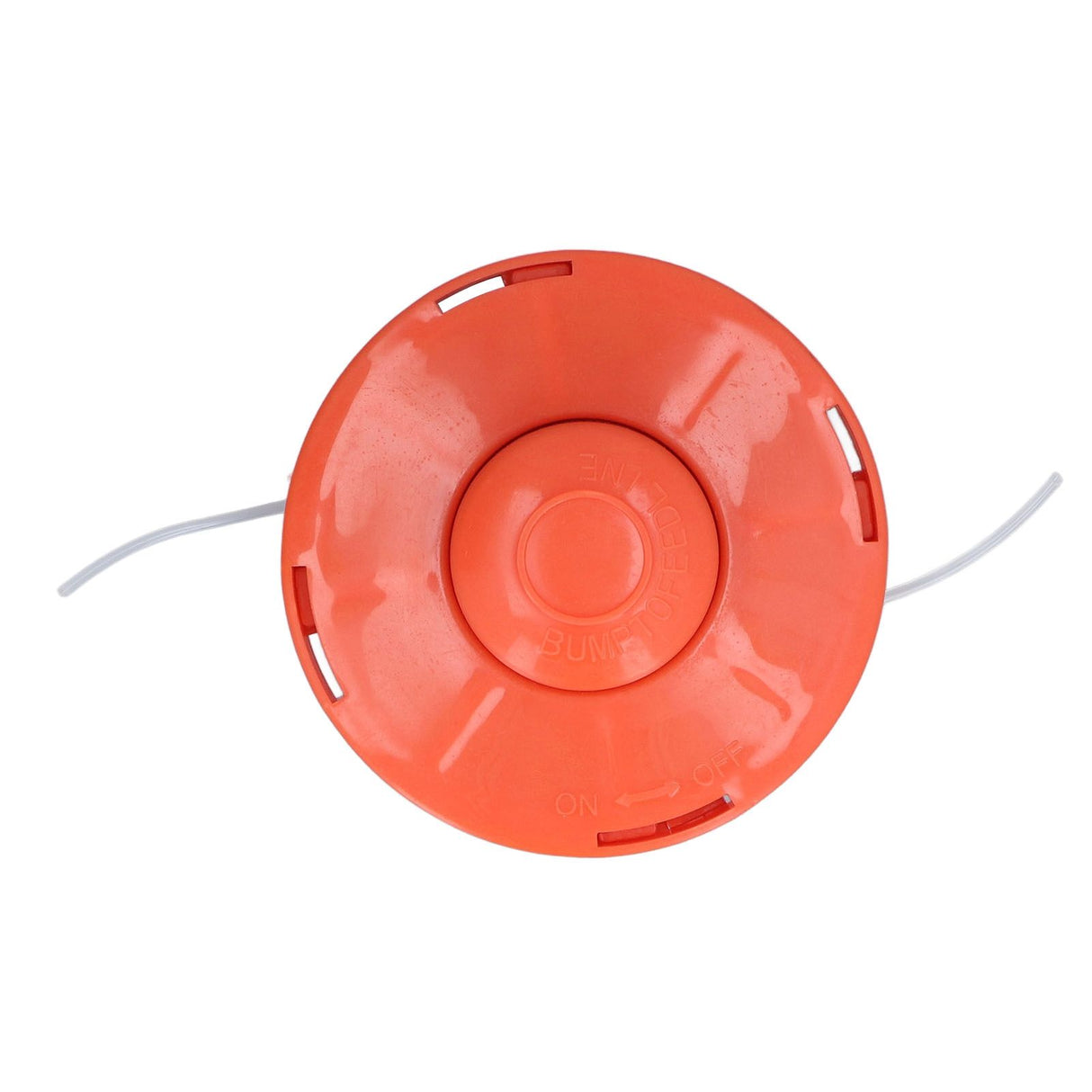 Trimmer Head Replacement Garden Machinery Accessories Grass Head for M10 Thread Weeder