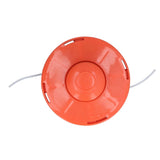 Trimmer Head Replacement Garden Machinery Accessories Grass Head for M10 Thread Weeder